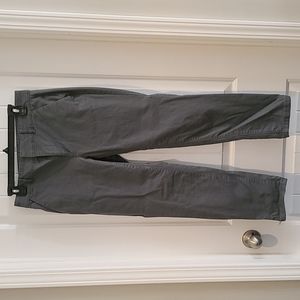 Dark green Loft chinos